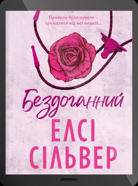 Електронна книга «Бездоганний» — Елсі Сільвер
