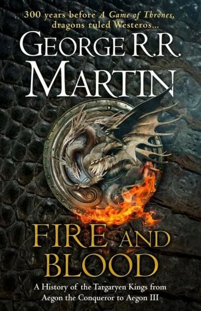 Fire and Blood — HarperCollins Publishers