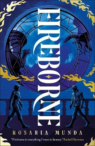 Fireborne — Dorling Kindersley