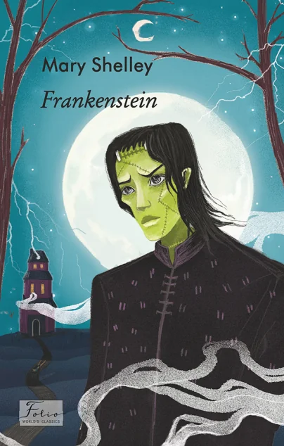 Frankenstein — Мері Шеллі