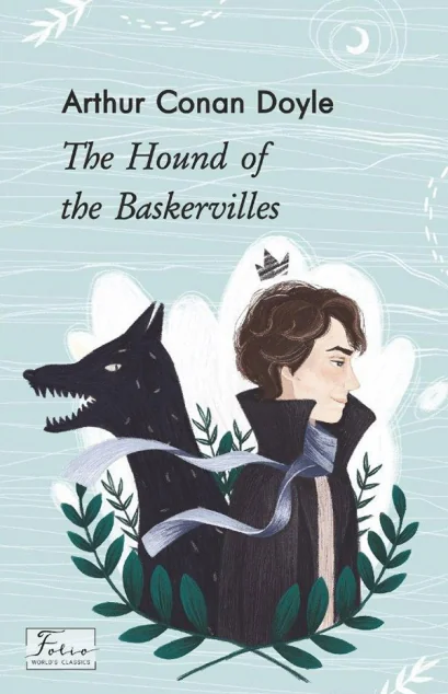 The Hound of the Baskervilles — Артур Конан Дойл