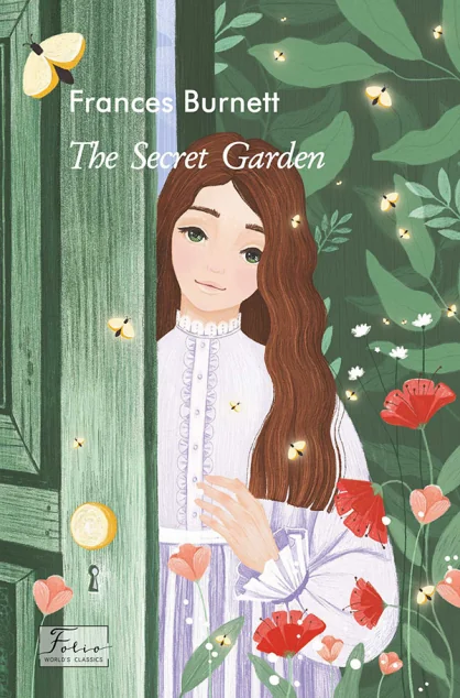 The Secret Garden — Френсіс Бернетт