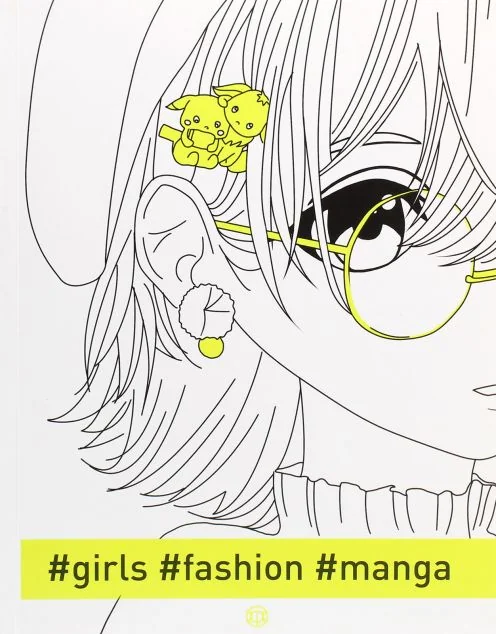 #girls #fashion #manga — Валерія Железнова