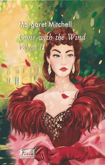 Gone With The Wind. Volume II — Маргарет Мітчелл