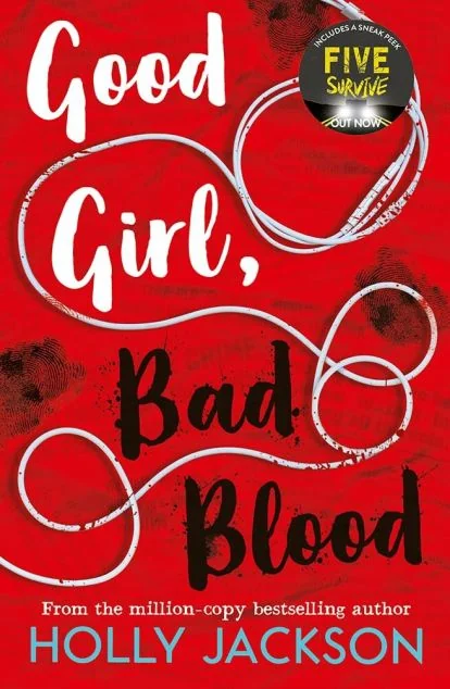 Good Girl, Bad Blood — HarperCollins Publishers