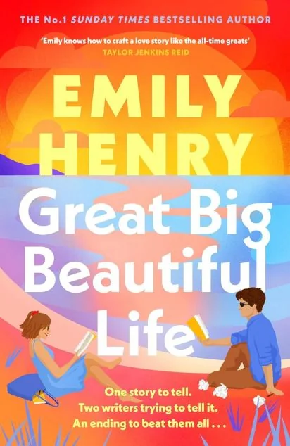 Great Big Beautiful Life — Емілі Генрі