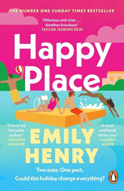 Happy Place (UK Paperback)