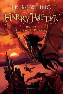 Harry Potter and the Order of the Phoenix — Джоан Ролінґ