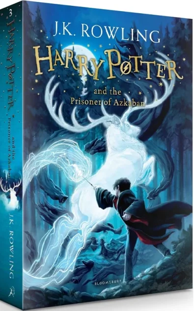 Harry Potter and the Prisoner of Azkaban — Джоан Ролінґ