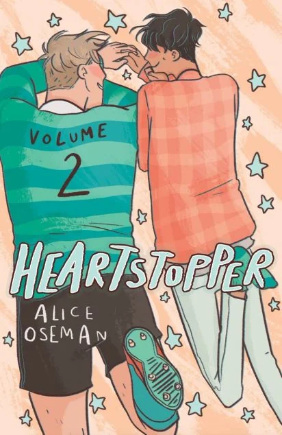 Heartstopper. Volume 2 — Hachette