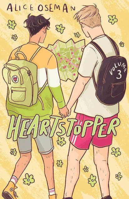 Heartstopper. Volume 3 — Hachette
