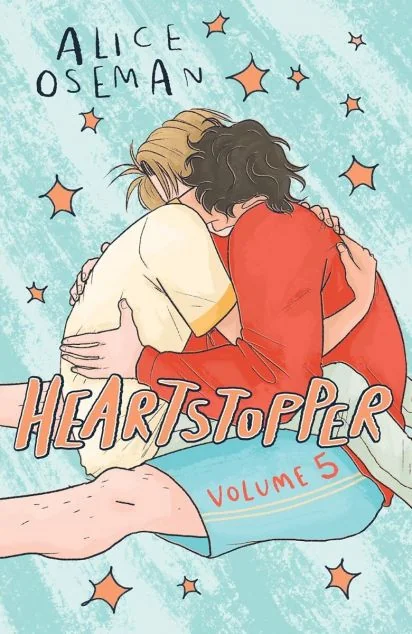 Heartstopper. Volume 5 — Hachette