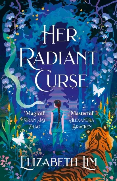 Her Radiant Curse — Hodderscape