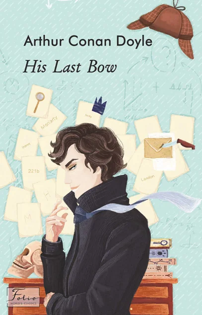 His Last Bow — Артур Конан Дойл