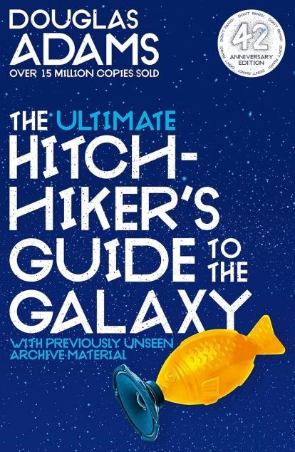 Hitchhiker's Guide to the Galaxy Omnibus — Pan MacMillan