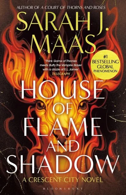 House of Flame and Shadow (Bestseller Paperback) — Bloomsbury Publishing PLC