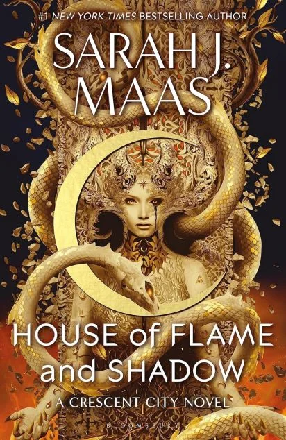 House of Flame and Shadow (Paperback Edition) — Bloomsbury Publishing PLC