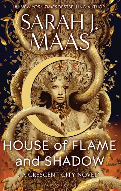 House of Flame and Shadow — Bloomsbury Publishing PLC