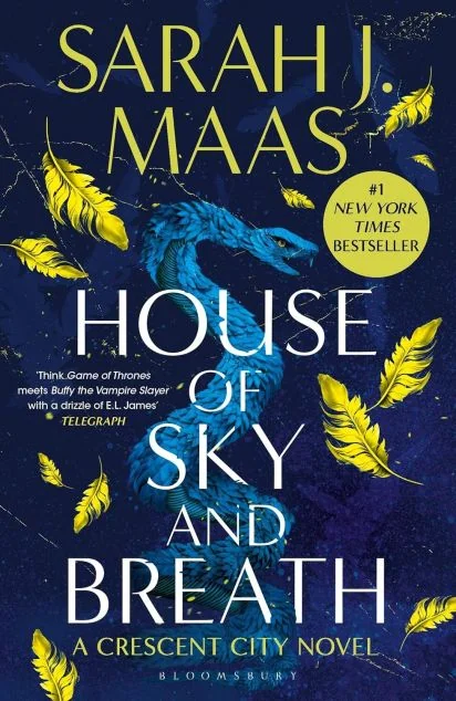 House of Sky and Breath — Bloomsbury Publishing PLC