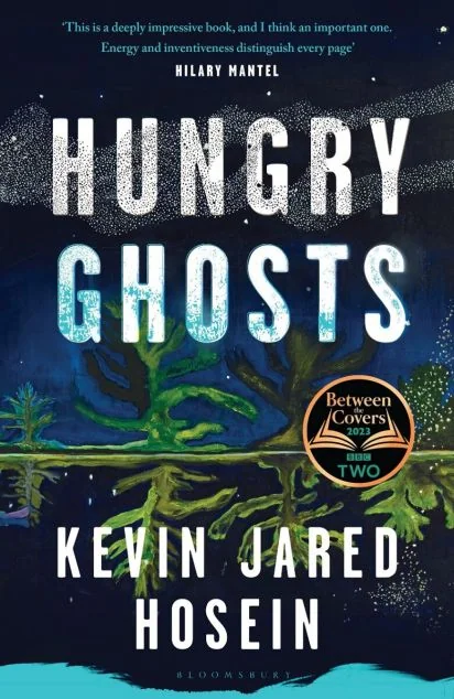 Hungry Ghosts — Bloomsbury Publishing PLC