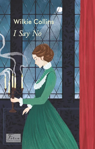 I Say No — Вілкі Коллінз
