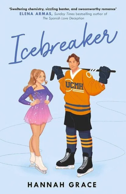 Icebreaker — Ханна Ґрейс