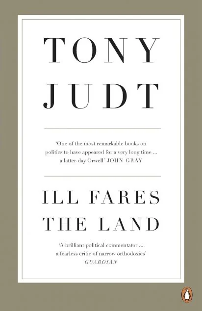 Ill Fares The Land — Penguin Books