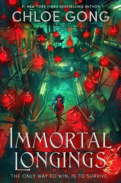 Immortal Longings (Paperback) — Hodderscape