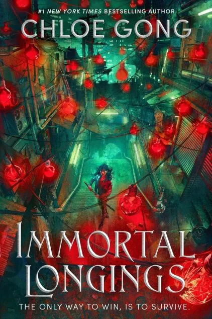 Immortal Longings — Hodder