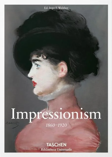 Impressionism (Bibliotheca Universalis) — Taschen
