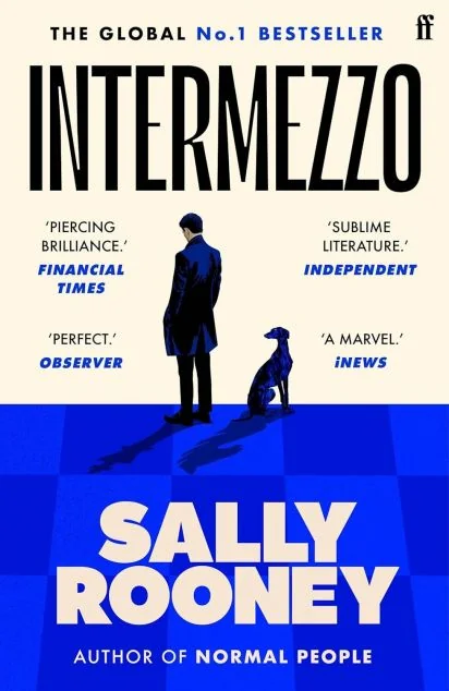 Intermezzo (Bestseller Paperback) — Саллі Руні
