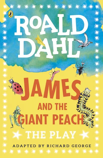 James and the Giant Peach — Penguin Books