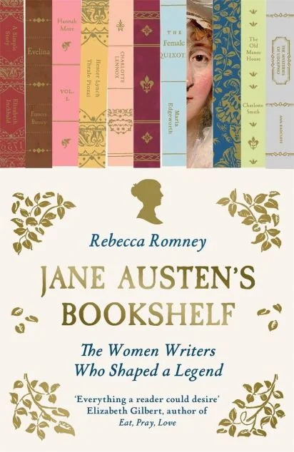 Jane Austen's Bookshelf — Bonnier Books