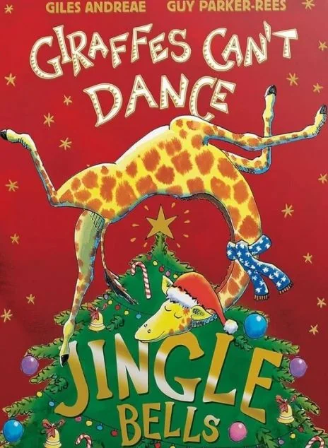 Jingle Bells from Giraffes Can't Dance — Андре Джайлз