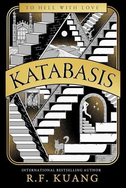 Katabasis (Hardcover) — Ребекка Кван