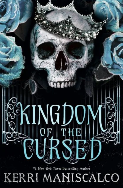 Kingdom of the Cursed — Hodderscape