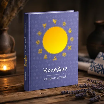 Колодар: етнонотатник