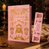 Комплект «Княгиня» (книжка та закладинка) — фото 1