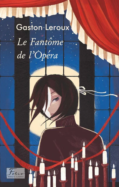 Le Fantome de l’Opera — Ґастон Леру