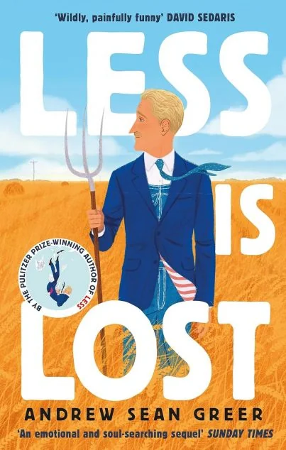 Less Is Lost — Little, Brown Book Group