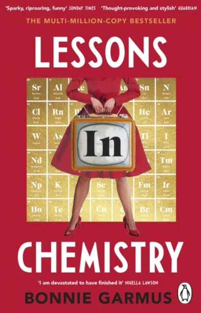 Lessons in Chemistry — Penguin Books