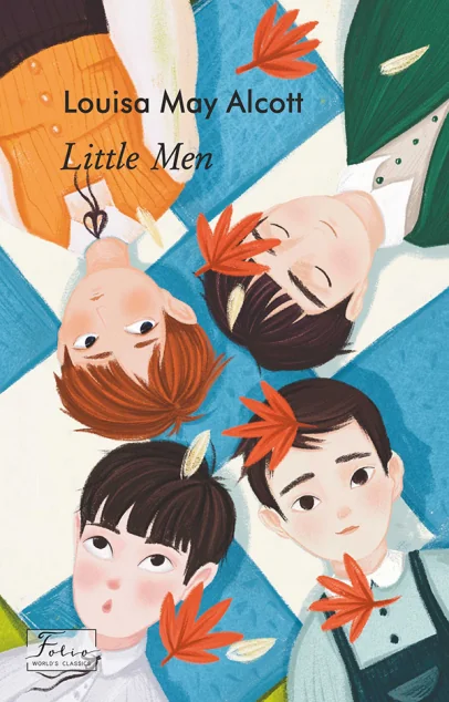 Little Men — Луїза Олкотт