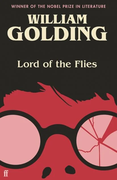 Lord of the Flies (Faber & Faber) — Вільям Ґолдінґ