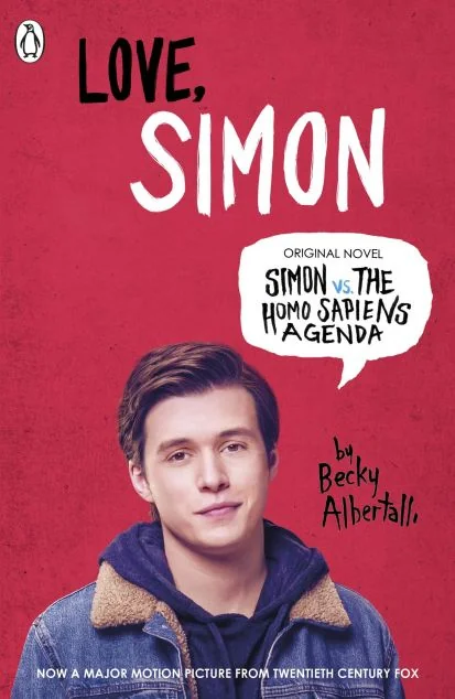 Love, Simon — Penguin Books