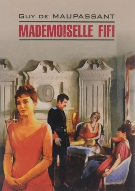 Mademoiselle Fifi — Арій