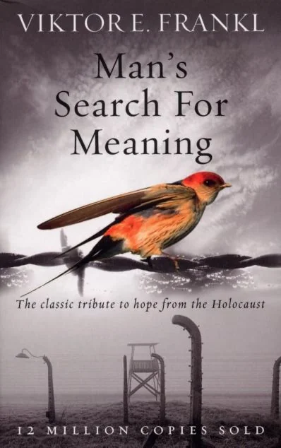 Man's Search For Meaning — Віктор Франкл