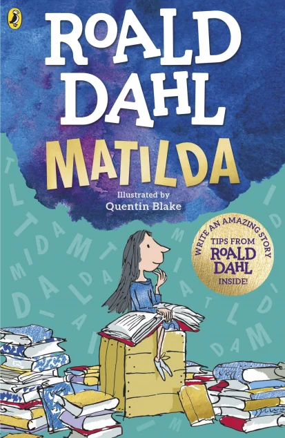 Matilda — Puffin Books