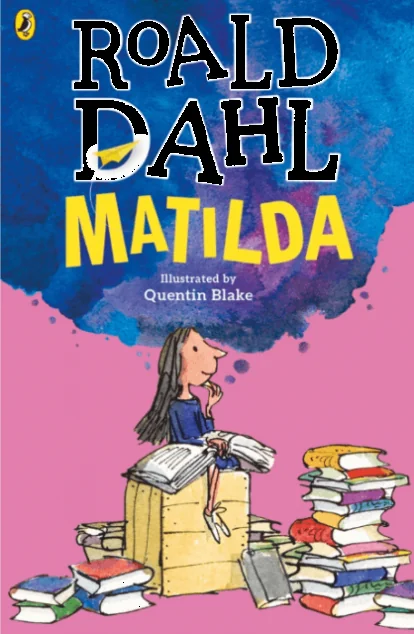 Matilda — Penguin Books