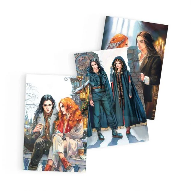 Набір оверлеїв «Всі мої Ключі і Ґайя»