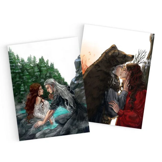 Набір оверлеїв «Завірюха»